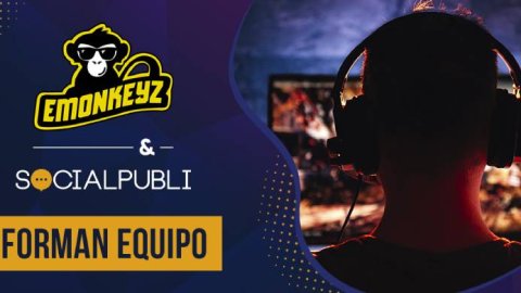 SocialPubli firmó un acuerdo como socio estratégico de eMonkeyz