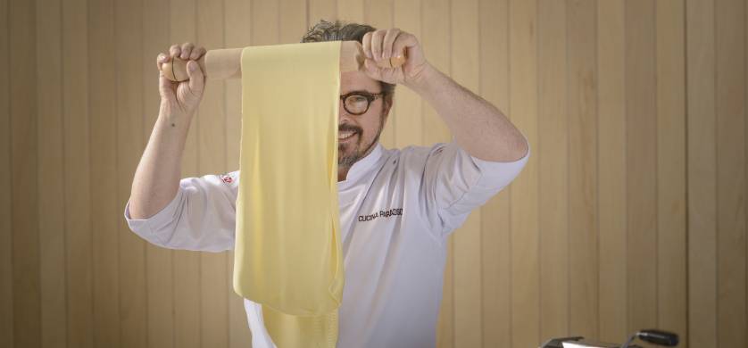 Discovery Home & Health presenta su primera competencia culinaria filmada "en casa"
