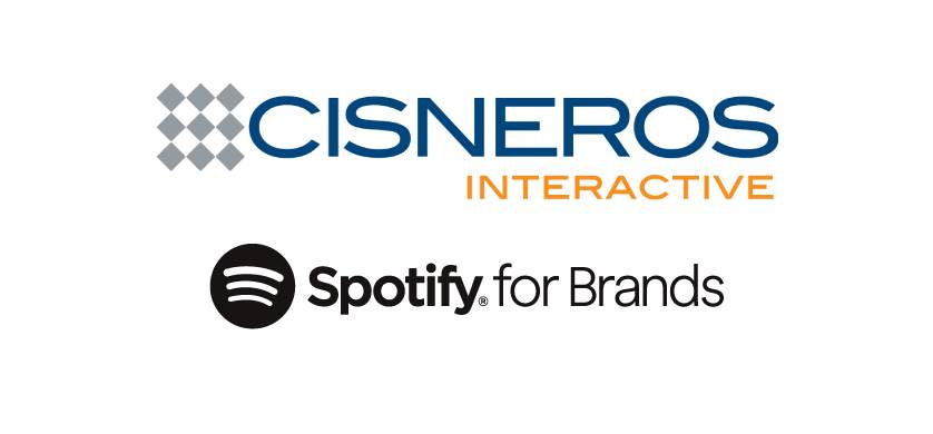 Cisneros Interactive suma países a su alianza comercial con Spotify for Brands