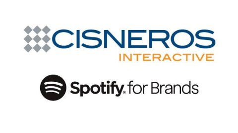 Cisneros Interactive suma países a su alianza comercial con Spotify for Brands