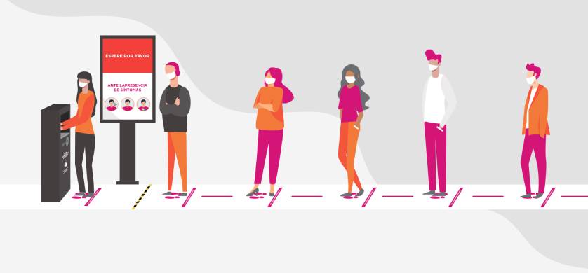 Grupo Vía ofrece tres soluciones en su "Plan Nueva Normalidad"