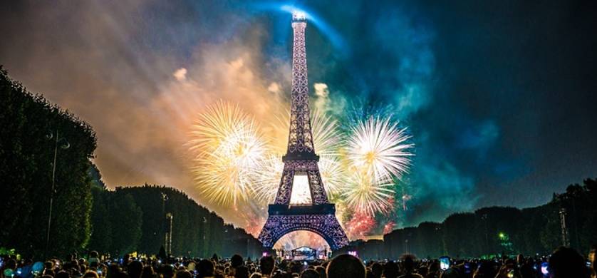 El histórico "Concierto de París" se podrá ver en vivo y en directo por Film&Arts