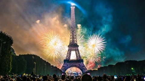 El histórico "Concierto de París" se podrá ver en vivo y en directo por Film&Arts