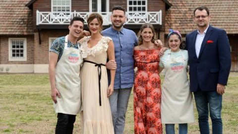 La final de Bake Off Argentina por Telefe, el programa más visto del año