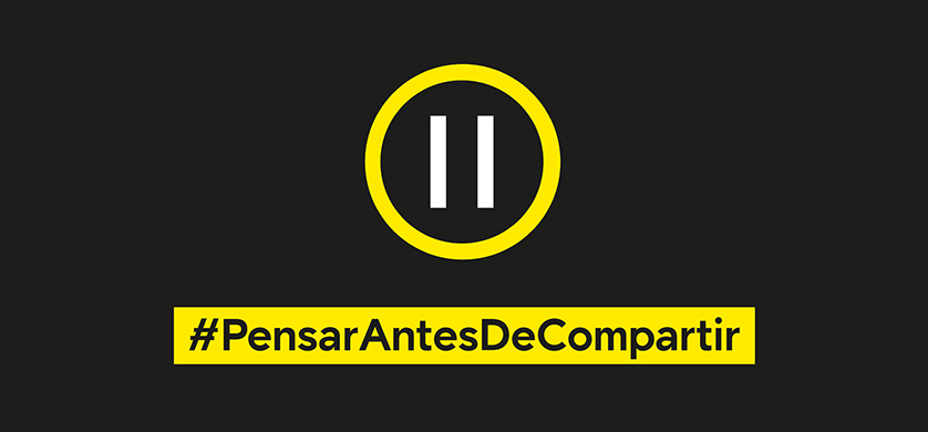 Chequeado, ONU y Fit BBDO ponen en pausa a la desinformación
