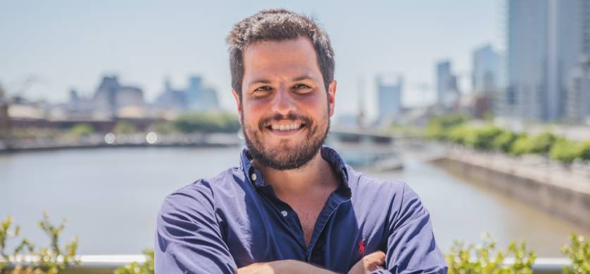 VU designa a Gastón Gené como COO & Director de Estrategia Corporativa