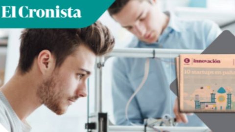 El Cronista prepara su suplemento mensual de innovación