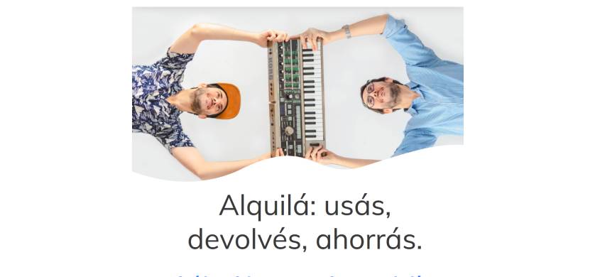 Alquilerium, una plataforma para ahorrar y ganar dinero de forma colaborativa