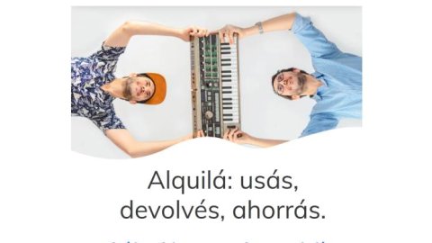 Alquilerium, una plataforma para ahorrar y ganar dinero de forma colaborativa