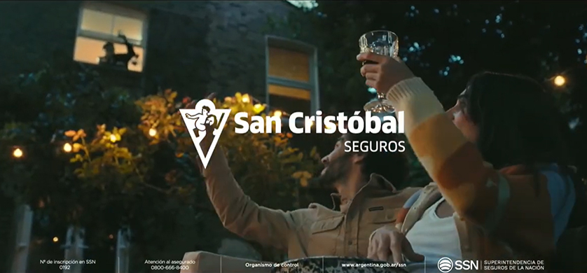 San Cristóbal Seguros lanzó su nueva campaña "Somos"