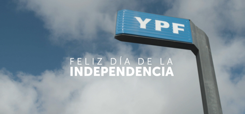 “9 de Julio”, lo último de Liebre Amotinada para YPF