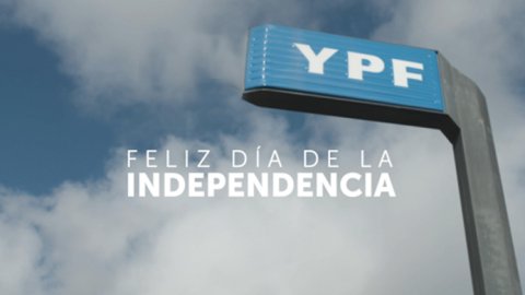 “9 de Julio”, lo último de Liebre Amotinada para YPF