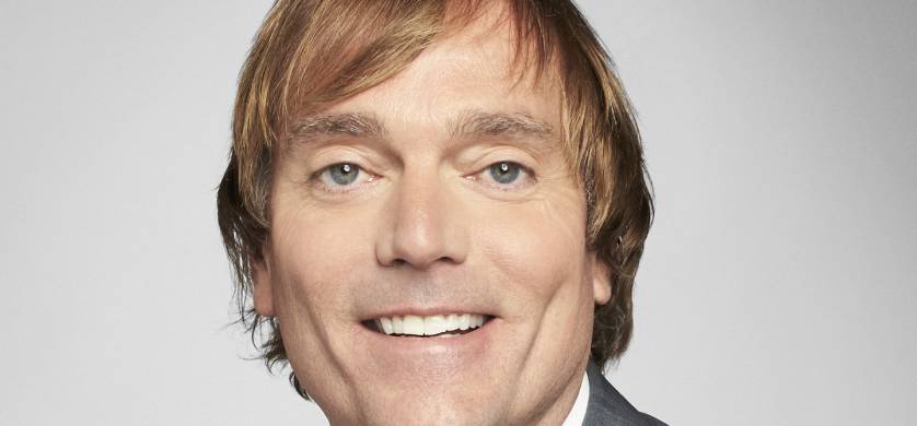 Nombran a Whit Richardson como nuevo Presidente de WarnerMedia Latinoamérica