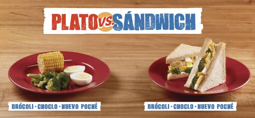 Ogilvy South Latin creó "Experimento" para su cliente Bimbo
