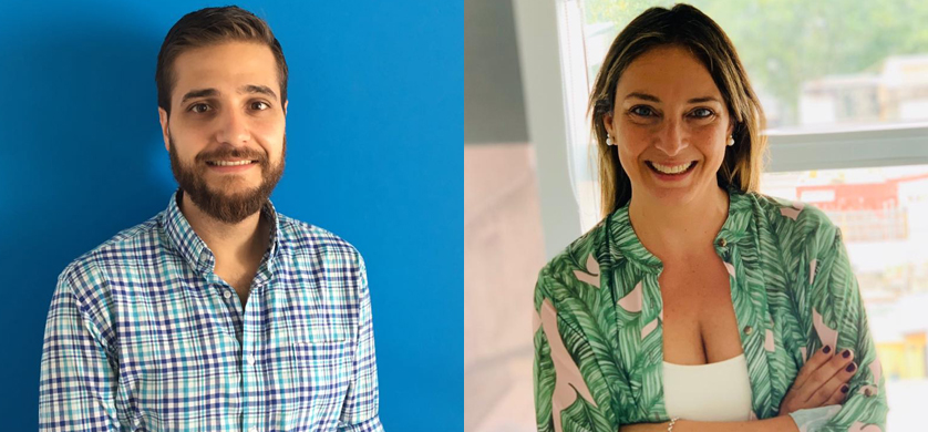 Nuevas incorporaciones al equipo comercial de Atlántida