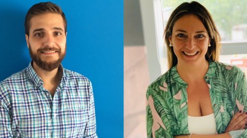 Nuevas incorporaciones al equipo comercial de Atlántida
