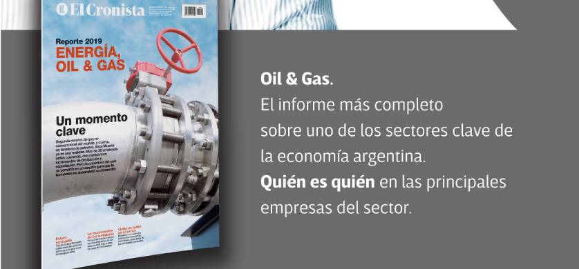El Cronista edita su Guía Oil, Gas & Energía y el suplemento mensual Energía
