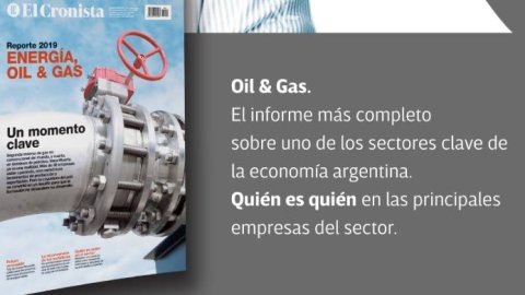 El Cronista edita su Guía Oil, Gas & Energía y el suplemento mensual Energía