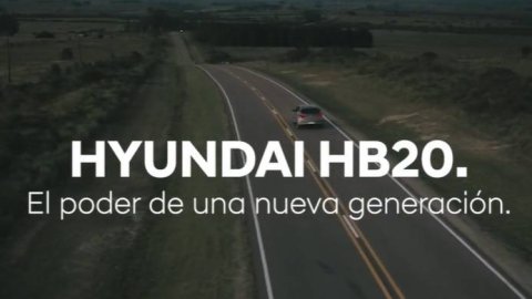 "El poder de una nueva generación", nuevo spot de Geometry para Hyundai