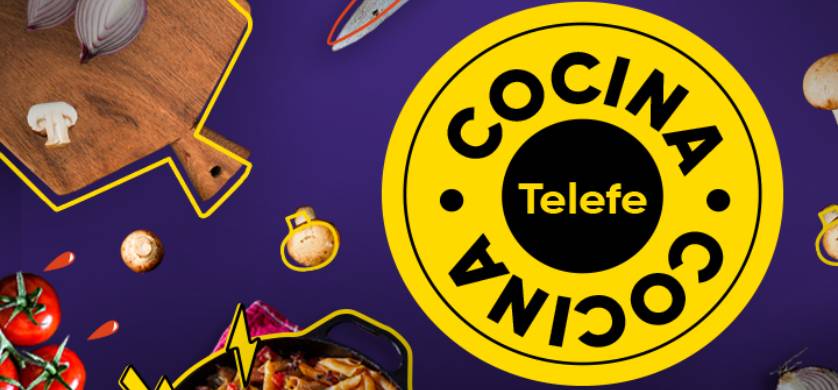 Llega "Cocina Telefe" a Telefe.com y las redes sociales