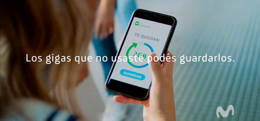 Movistar lanza guarda gigas