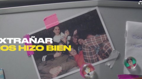 “Extrañar nos hizo bien”, lo nuevo de Mutato para Brahma en el Día del Amigo