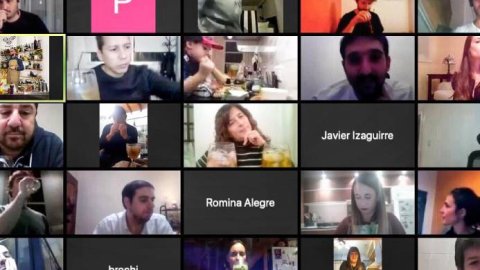 History armó un workshop de coctelería para clientes y agencias de medios