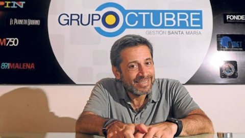 El Grupo Octubre y Canal 9 preparan el lanzamiento de un nuevo canal de noticias