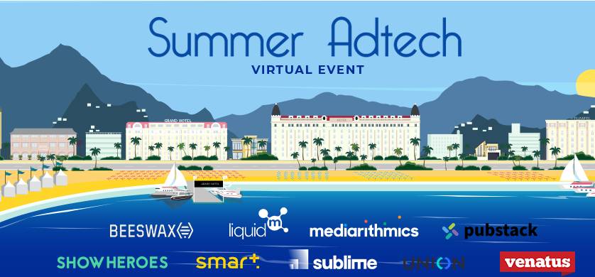 Smart participó del Summer Adtech Virtual Event