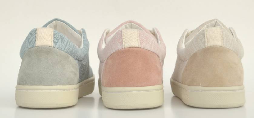 John Foos lanza sus zapatillas Hunt