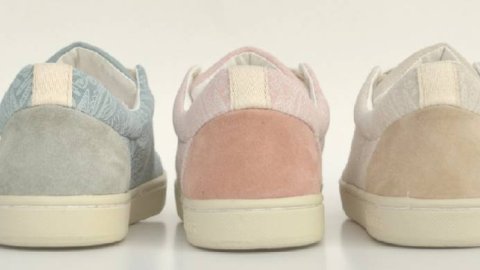 John Foos lanza sus zapatillas Hunt