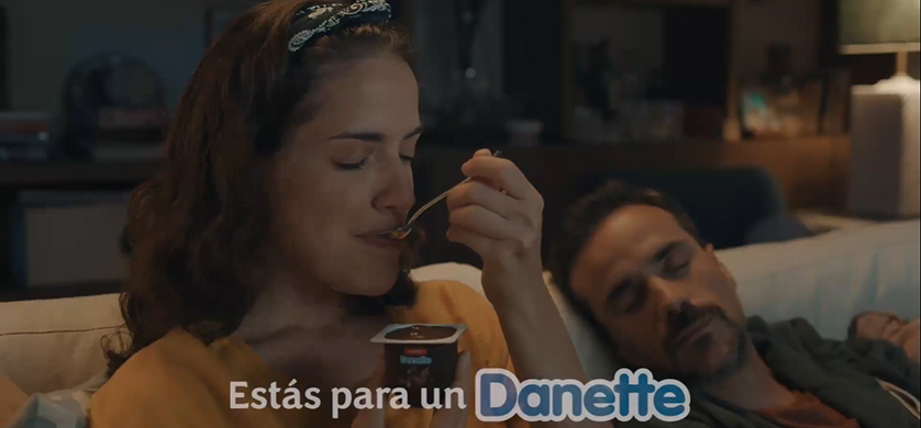 Nueva campaña de VMLY&R para Danone Argentina