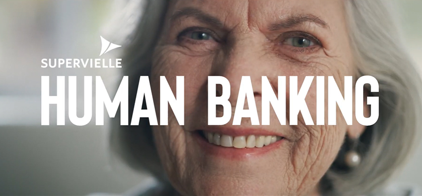 McCann Buenos Aires y Banco Supervielle presentan "Human Banking"