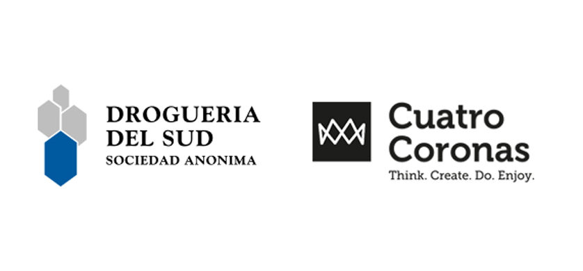 Droguería del Sud elige a Cuatro Coronas