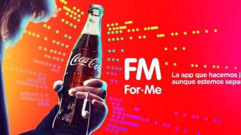 Coca-Cola volvió a encender su radio para acompañar a los oyentes en cuarentena