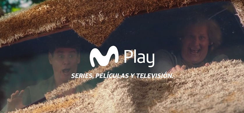 "Historias", de Dhélet VMLY&R y Wunderman Thompson para Movistar Play