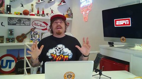 ESPN playroom, el nuevo show multiplataforma de Migue Granados