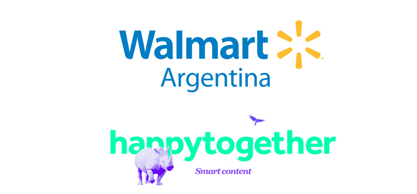 Walmart elige a HT Contenidos como su agencia