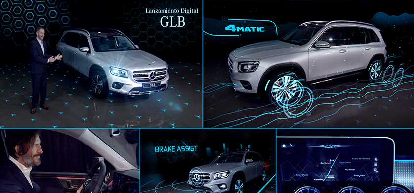 HDFILM y Posthouse crearon un spot para Mercedes-Benz en Argentina
