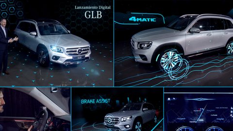 HDFILM y Posthouse crearon un spot para Mercedes-Benz en Argentina