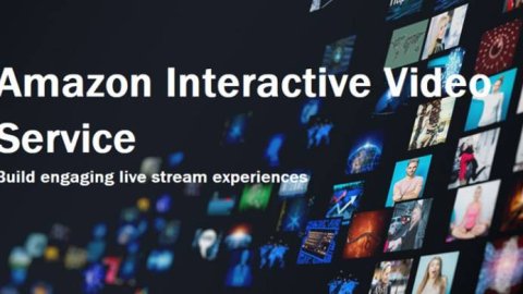 AWS anuncia el Servicio de Video Interactivo de Amazon