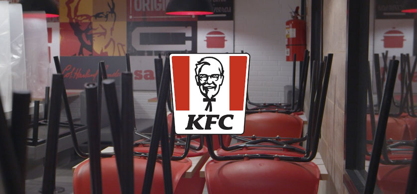 "F de familia", lo nuevo Geometry Argentina para KFC