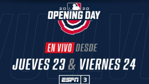 El béisbol de las Grandes Ligas vuelve a ESPN