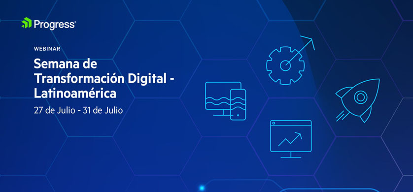 Semana de la Transformación Digital: comprender los cambios que aceleró la pandemia