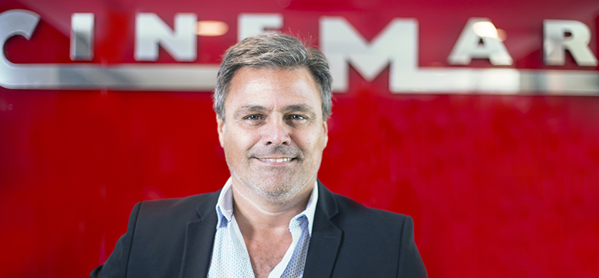 El cine se prepara para la nueva normalidad