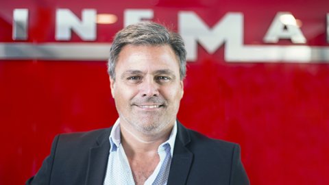 El cine se prepara para la nueva normalidad
