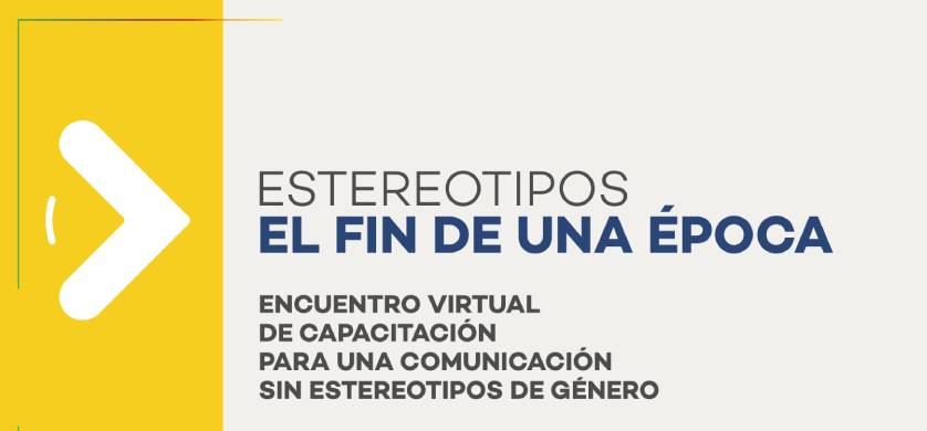 Capacitación del CPA para una comunicación sin estereotipos de género