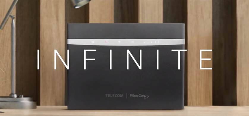 Telecom | FiberCorp presenta la campaña de comunicación integral de su nueva solución INFINITE