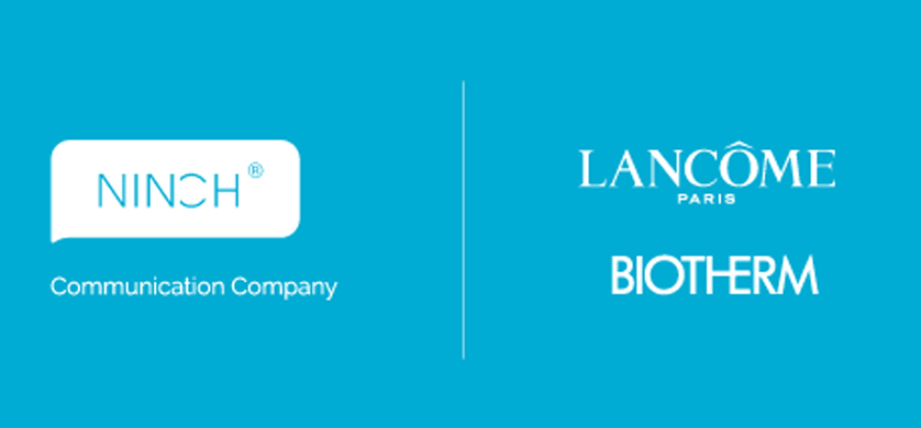 NINCH es la nueva agencia de comunicación de Lancome y Biotherm