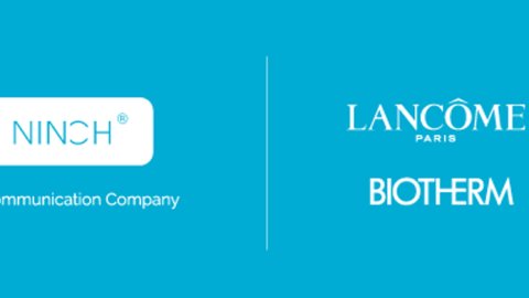 NINCH es la nueva agencia de comunicación de Lancome y Biotherm